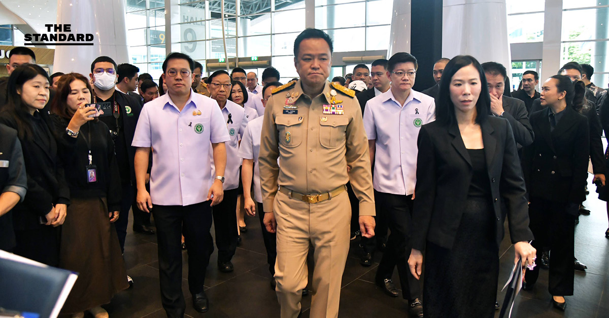 นายกฯ ยันไม่ละเว้นคนผิด ปมเรือนจำพิเศษกรุงเทพ เอื้อประโยชน์นักโทษจีนเทา บอกไม่ต้องกังวล รมว.ยุติธรรม ไม่เพิกเฉยแน่นอน