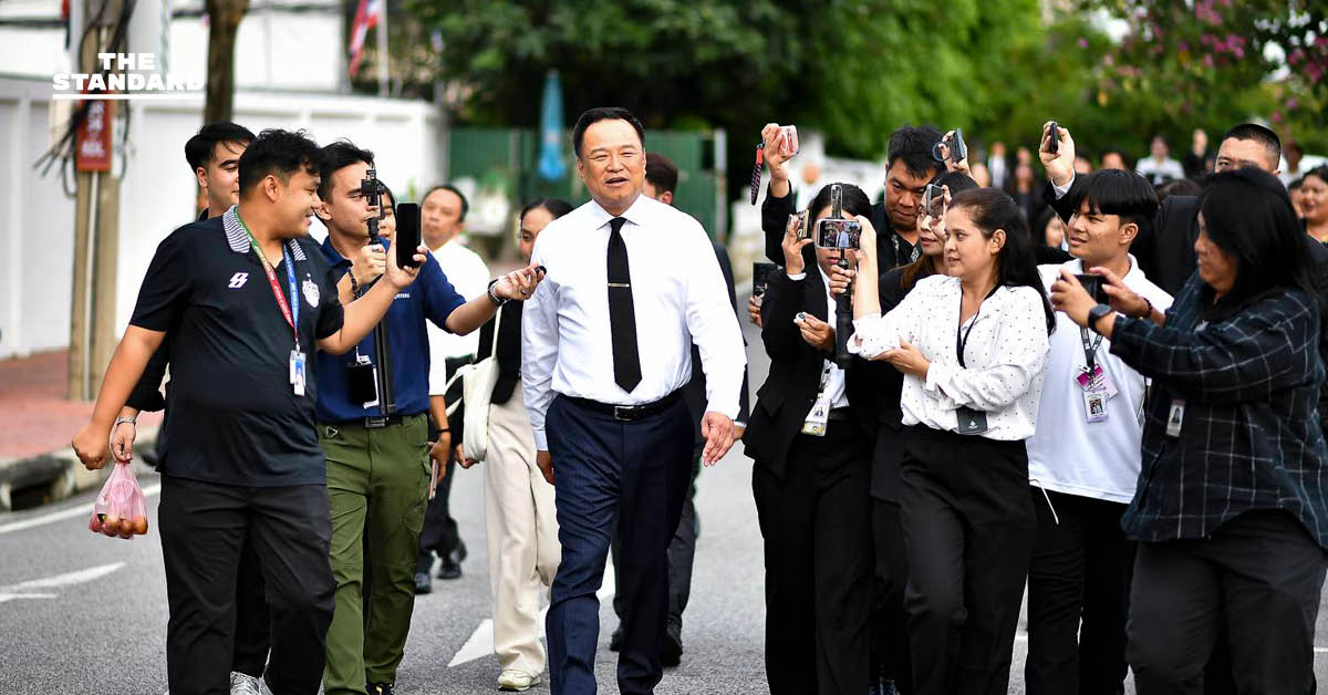 นายกฯ ย้ำต้องไม่เสียแผ่นดินไทย เดินหน้าเจรจา JBC เคลียร์ปม ปราสาทตาควาย อินฟลูฯ มีสิทธิ์แสดงความรักชาติ แต่ต้องไม่ละเมิดกฎหมาย