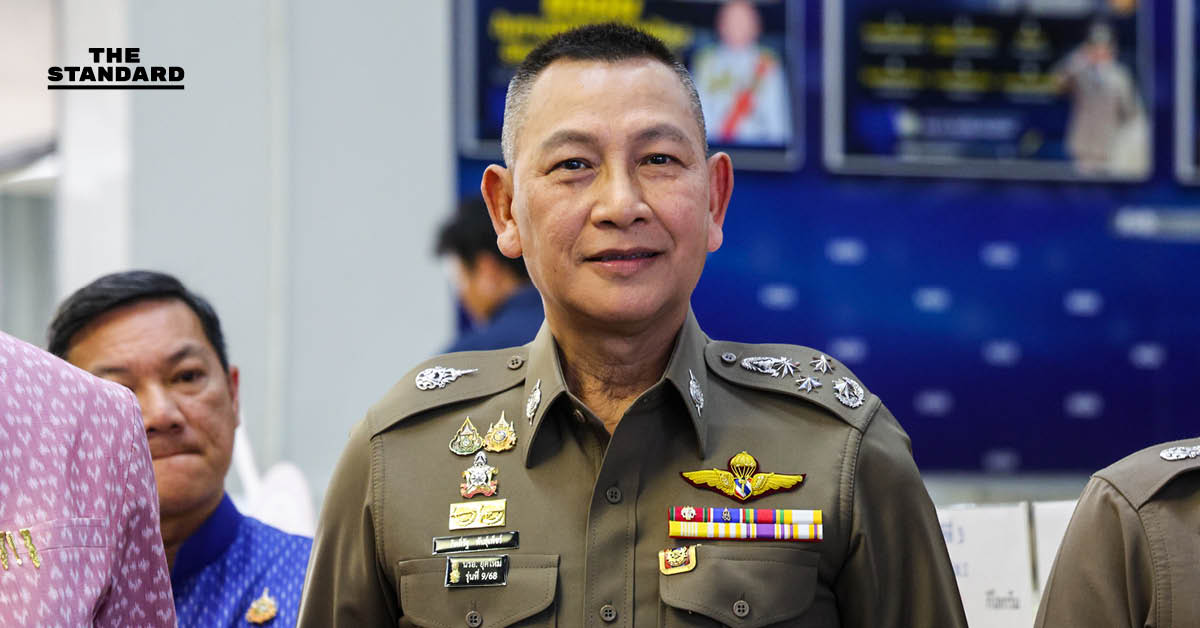 ผบ.ตร. ปฏิเสธตอบปมองค์กรถูกโจมตี ขอไม่เอ่ยชื่อใคร - ย้ำตำรวจที่ดีมีอยู่จริง