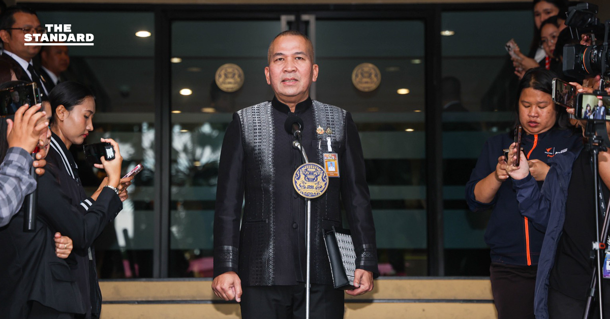 รุทธพลเผย เบื้องต้นไม่พบ 7 นักการเมืองเอี่ยวสแกมเมอร์ ไม่รื้อคดี นักการเมือง ช.ช้าง แต่ลุยสอบ เส้นเงิน