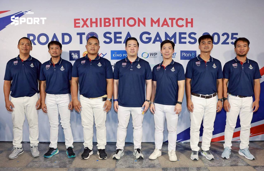 ทีมขี่ม้าโปโลไทยโชว์ฟอร์มอุ่นเครื่อง ประกาศความพร้อม-ตั้งเป้าคว้าเหรียญทอง ซีเกมส์ 2025 1