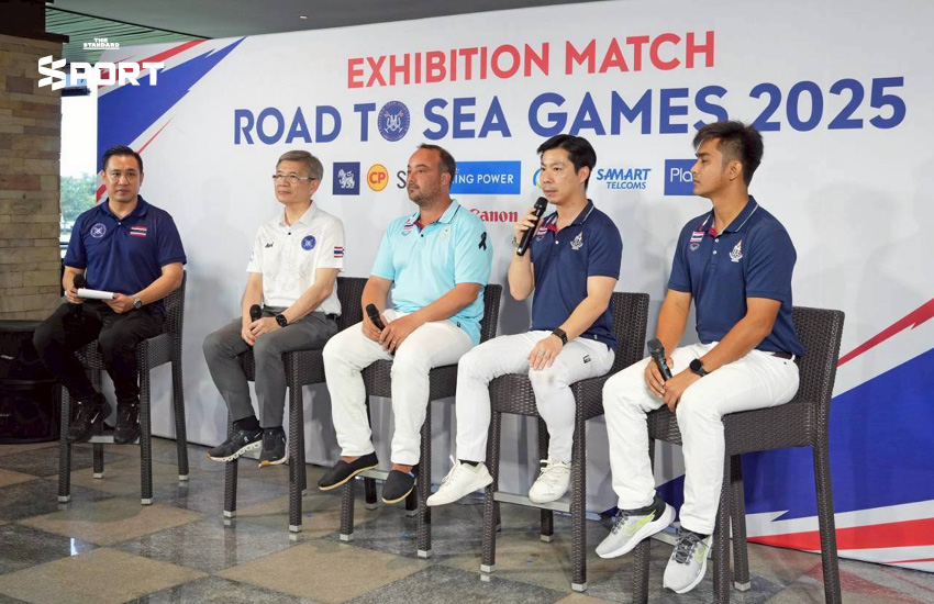 ทีมขี่ม้าโปโลไทยโชว์ฟอร์มอุ่นเครื่อง ประกาศความพร้อม-ตั้งเป้าคว้าเหรียญทอง ซีเกมส์ 2025 2