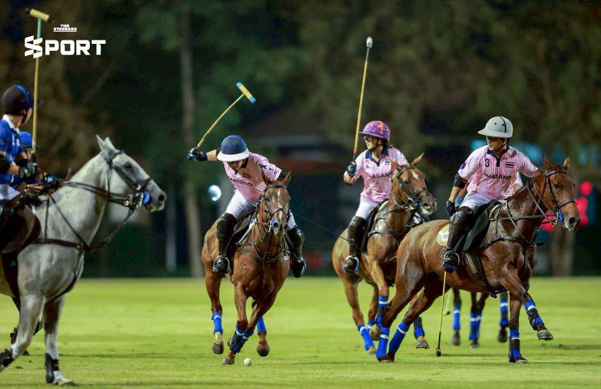 ทีมขี่ม้าโปโลไทยโชว์ฟอร์มอุ่นเครื่อง ประกาศความพร้อม-ตั้งเป้าคว้าเหรียญทอง ซีเกมส์ 2025 4