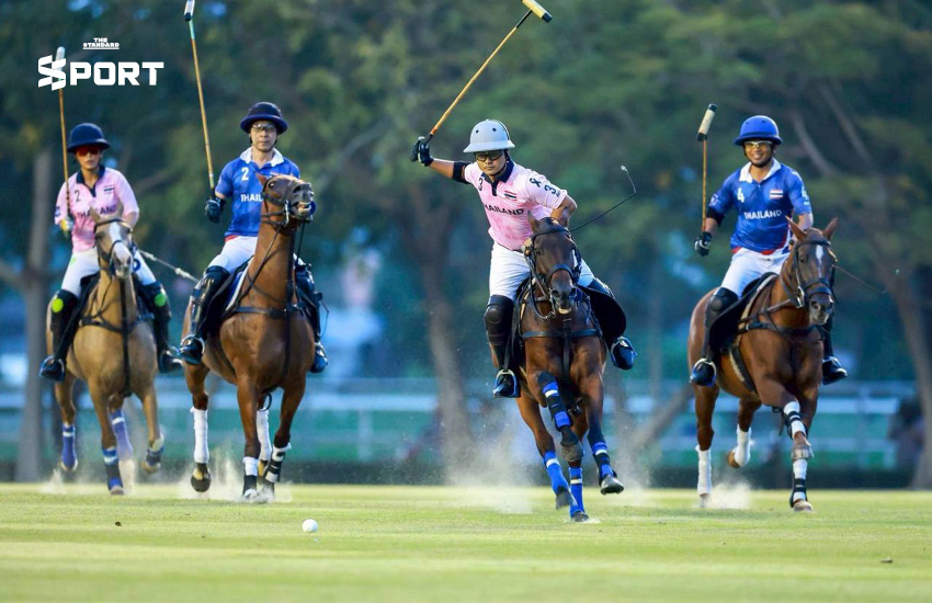 ทีมขี่ม้าโปโลไทยโชว์ฟอร์มอุ่นเครื่อง ประกาศความพร้อม-ตั้งเป้าคว้าเหรียญทอง ซีเกมส์ 2025 5