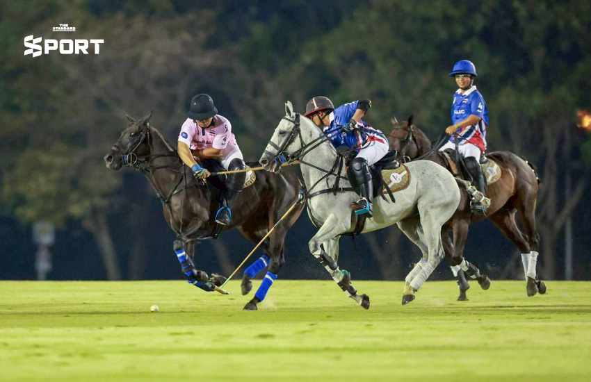 ทีมขี่ม้าโปโลไทยโชว์ฟอร์มอุ่นเครื่อง ประกาศความพร้อม-ตั้งเป้าคว้าเหรียญทอง ซีเกมส์ 2025 6