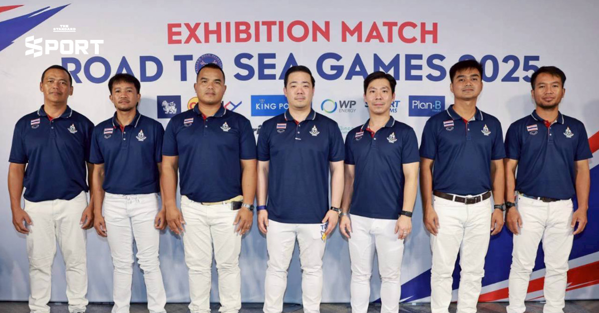 ทีมขี่ม้าโปโลไทยโชว์ฟอร์มอุ่นเครื่อง ประกาศความพร้อม-ตั้งเป้าคว้าเหรียญทอง ซีเกมส์ 2025