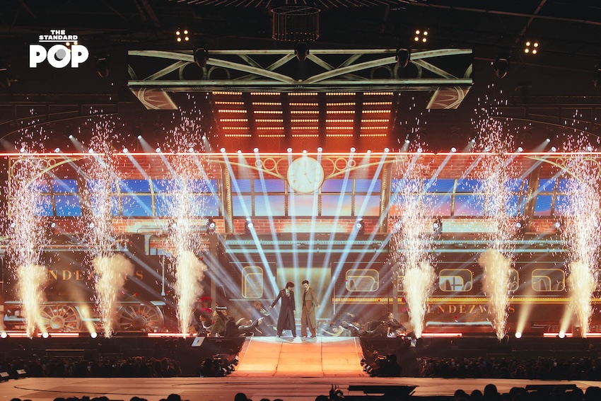 POND PHUWIN RENDEZVOUS FANCON เมื่อ ‘การเดินทาง’ มาพร้อมกับ ‘ความทรงจำ’ 14