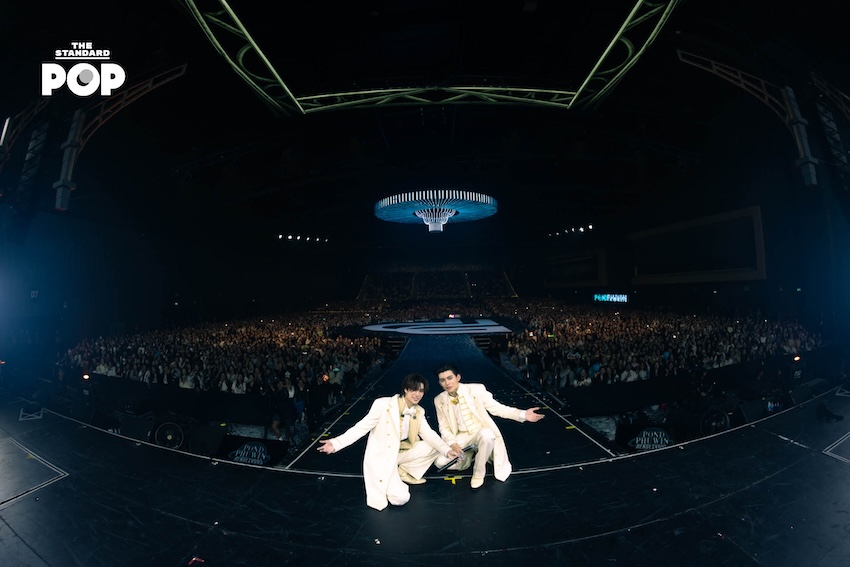 POND PHUWIN RENDEZVOUS FANCON เมื่อ ‘การเดินทาง’ มาพร้อมกับ ‘ความทรงจำ’ 16