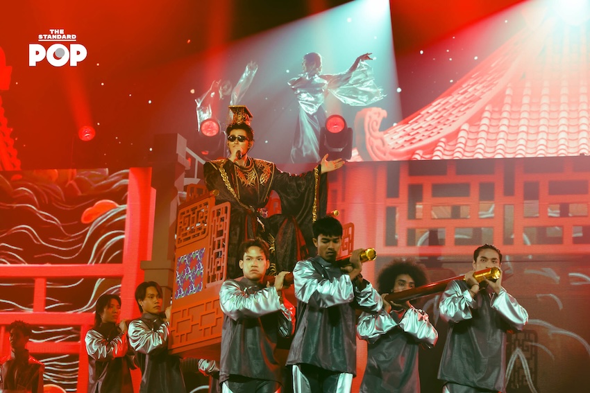 POND PHUWIN RENDEZVOUS FANCON เมื่อ ‘การเดินทาง’ มาพร้อมกับ ‘ความทรงจำ’ 2