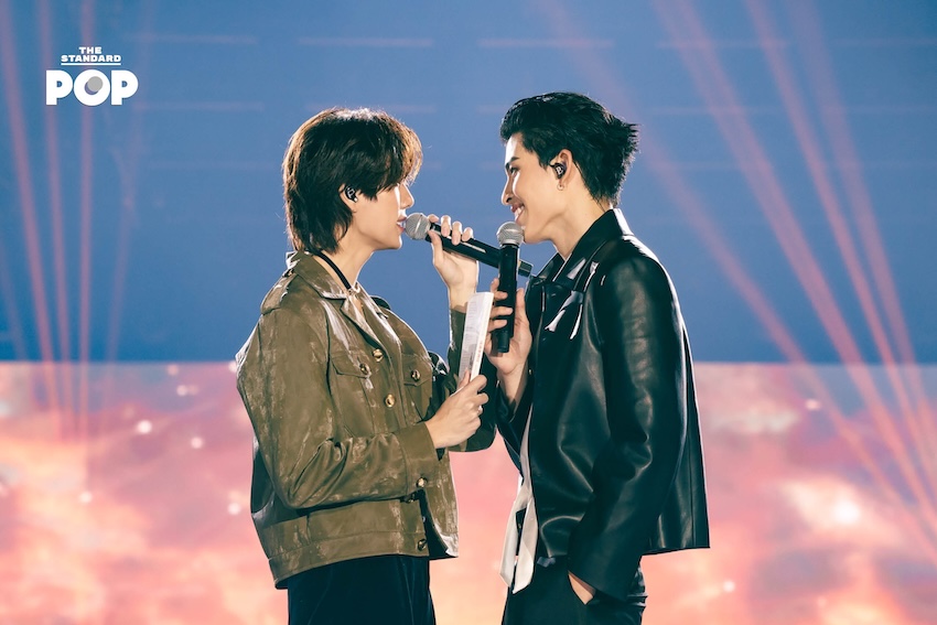 POND PHUWIN RENDEZVOUS FANCON เมื่อ ‘การเดินทาง’ มาพร้อมกับ ‘ความทรงจำ’ 4