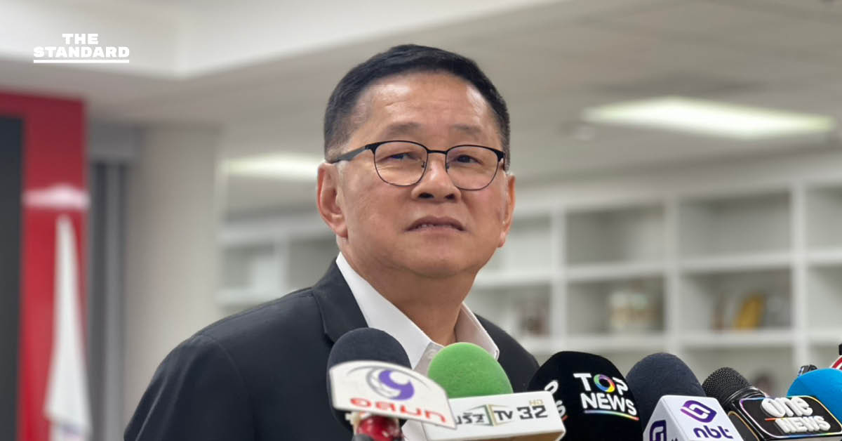 ประเสริฐเตือนพรรครัฐบาลหยุดพฤติกรรม ‘ตกปลาในบ่อเพื่อน’ มั่นใจยื่นซักฟอกใช้เสียง สส. เพื่อไทยพรรคเดียวได้