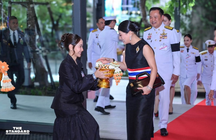 สมเด็จเจ้าฟ้าสิริวัณณวรีฯ ทรงเปิดงาน ‘Kraam International Symposium 2025’ 2