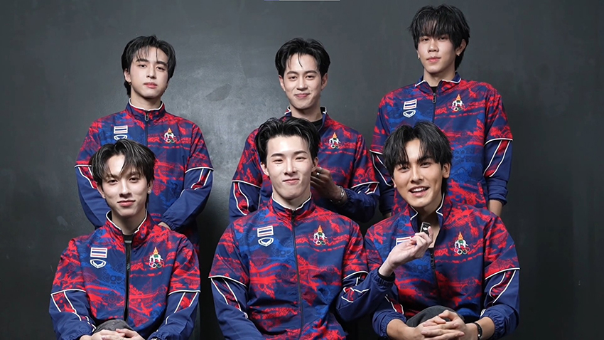 PROXIE นำทีมคนไทย ปลุกกระแส ‘เชียร์ไทยในบ้านเรา’ จุดไฟ ซีเกมส์ 2025 1