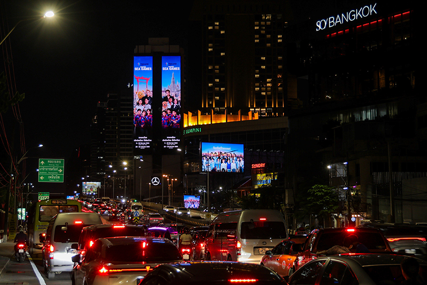 PROXIE นำทีมคนไทย ปลุกกระแส ‘เชียร์ไทยในบ้านเรา’ จุดไฟ ซีเกมส์ 2025 3