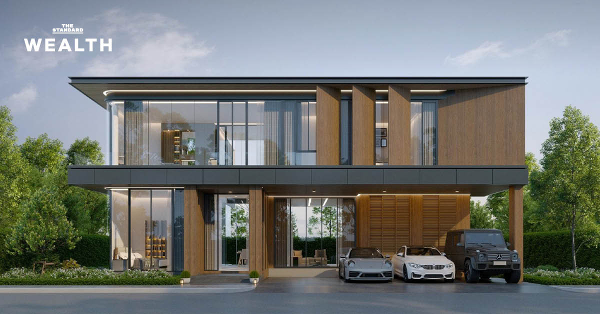 พฤกษา โฮลดิ้ง เผย 9 เดือนแรกปี 2568 สร้างยอดขาย 9,256 ล้าน