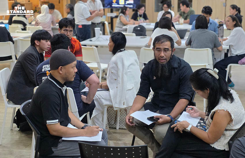 เปิด War Room ภาคประชาชน รวมอาสาสมัครอุดช่องโหว่ระบบบริหารสถานการณ์น้ำท่วม 2