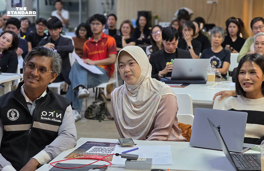 เปิด War Room ภาคประชาชน รวมอาสาสมัครอุดช่องโหว่ระบบบริหารสถานการณ์น้ำท่วม 3