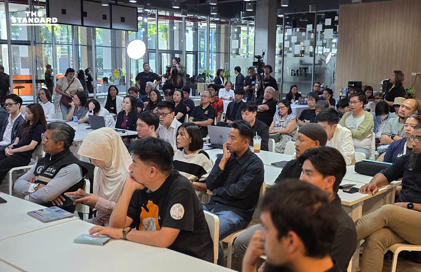 เปิด War Room ภาคประชาชน รวมอาสาสมัครอุดช่องโหว่ระบบบริหารสถานการณ์น้ำท่วม 6