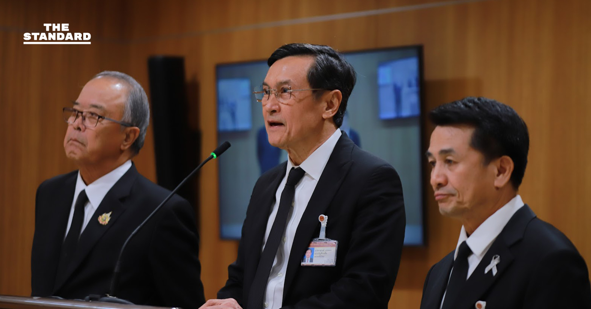 กมธ. สัดส่วนเพื่อไทย ยังอุบชะลอยื่นซักฟอกหรือไม่ รอ รัฐสภาพิจารณา รัฐธรรมนูญวาระ 2 ก่อนค่อยตัดสินใจอีกครั้ง