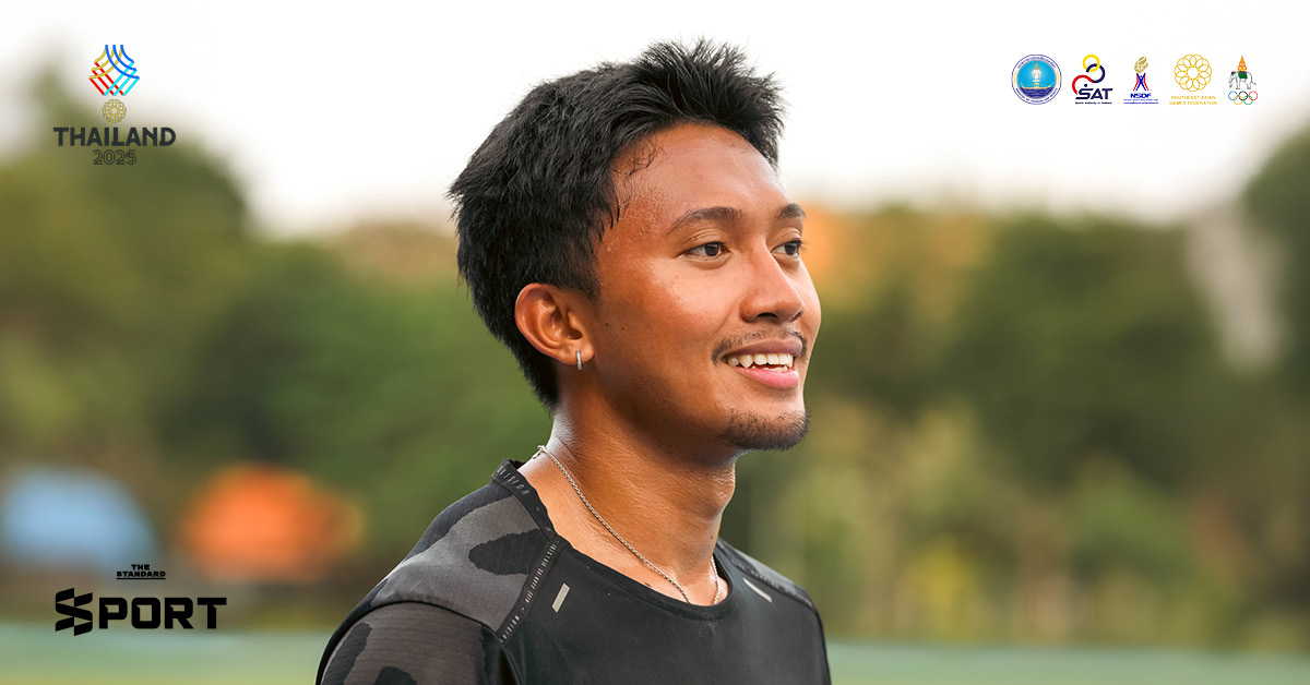 Player Profile : ภูริพล บุญสอน รีเซ็ตเพื่อเป้าหมายที่ยิ่งใหญ่ ถอยหนึ่งก้าวเพื่อทลายกำแพง 10 วินาที