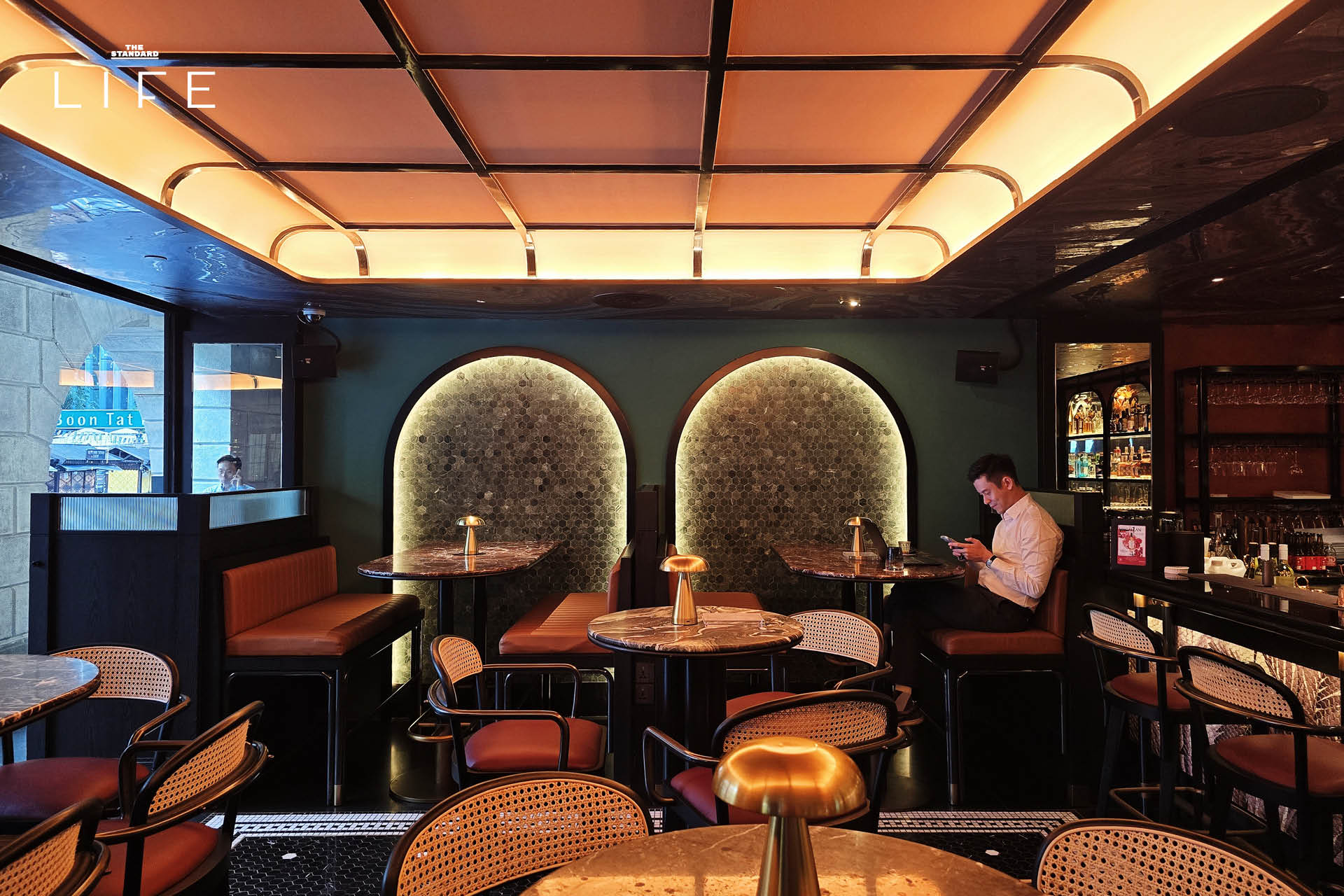 QT Singapore จาก อาคารโทรเลขเก่า สู่ โรงแรมดีไซน์เก๋ ใน ย่านธุรกิจ 2