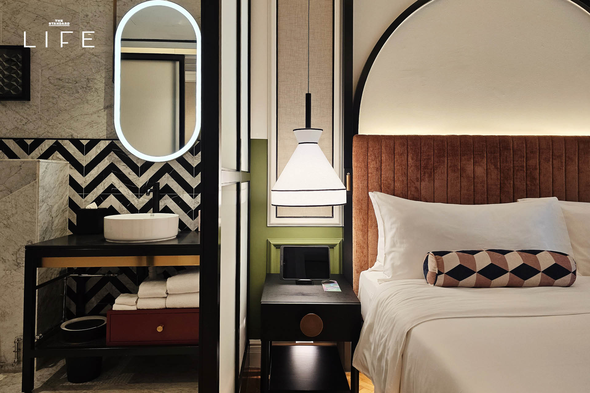 QT Singapore จาก อาคารโทรเลขเก่า สู่ โรงแรมดีไซน์เก๋ ใน ย่านธุรกิจ 3