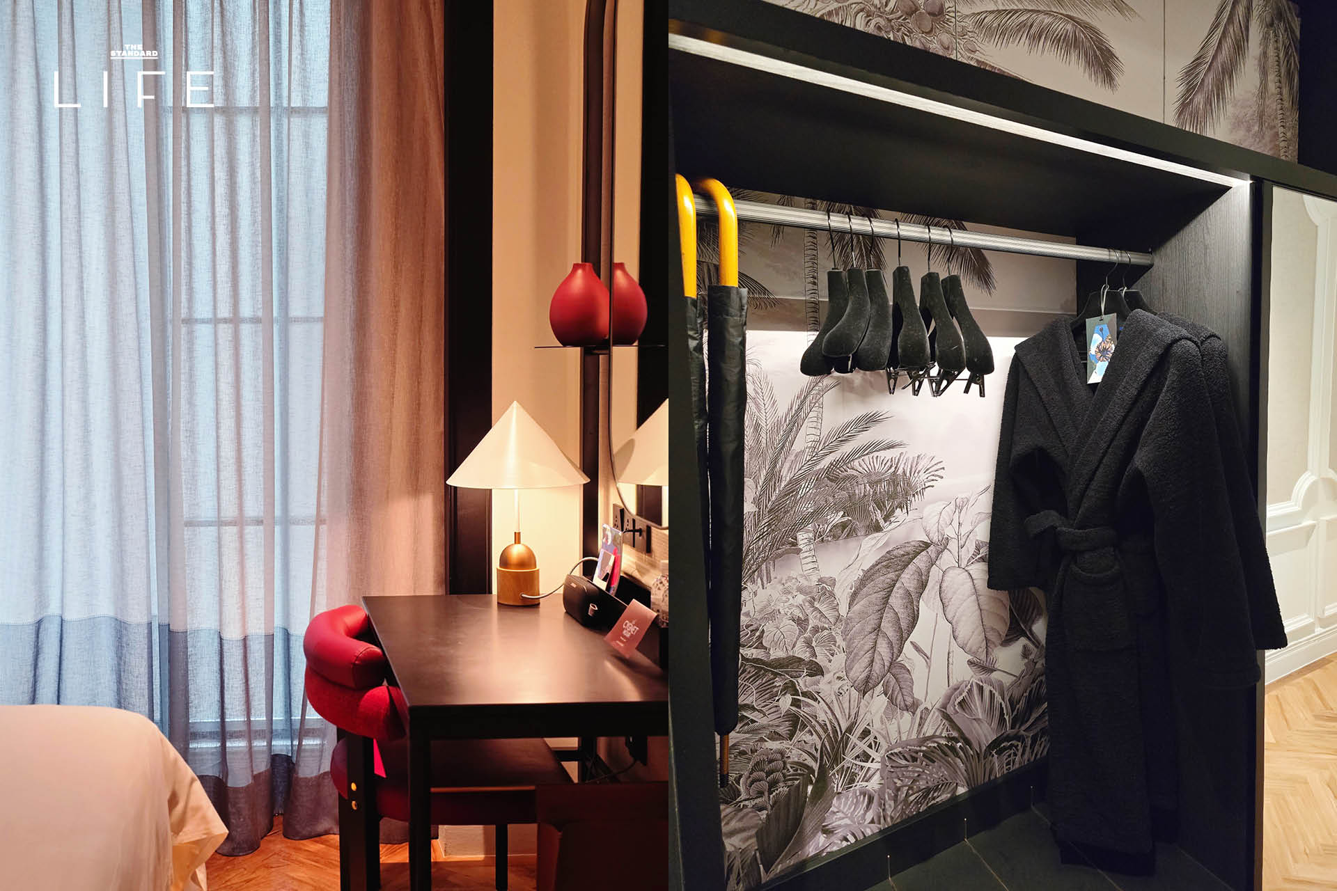 QT Singapore จาก อาคารโทรเลขเก่า สู่ โรงแรมดีไซน์เก๋ ใน ย่านธุรกิจ 4