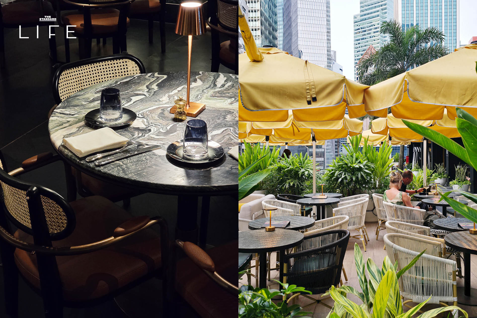 QT Singapore จาก อาคารโทรเลขเก่า สู่ โรงแรมดีไซน์เก๋ ใน ย่านธุรกิจ 5