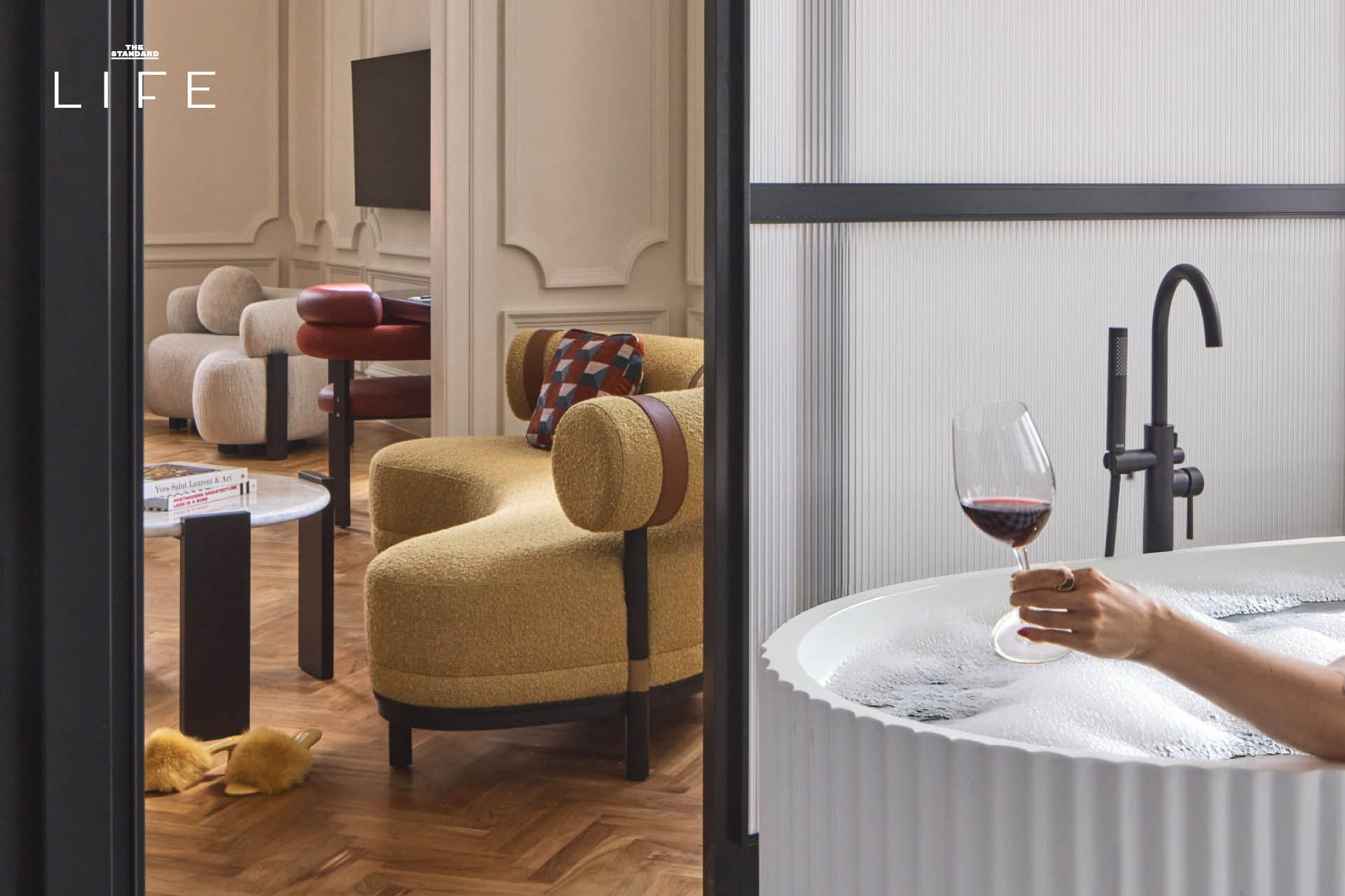 QT Singapore จาก อาคารโทรเลขเก่า สู่ โรงแรมดีไซน์เก๋ ใน ย่านธุรกิจ 7