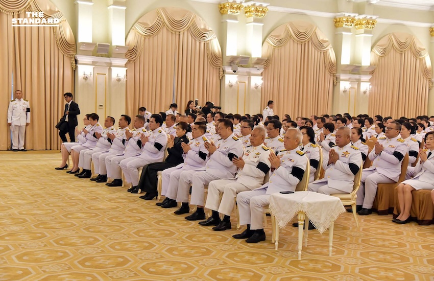 รัฐบาลจัดพิธีบำเพ็ญกุศลปัณรสมวารครบ 15 วัน อุทิศถวาย สมเด็จพระพันปีหลวง 2