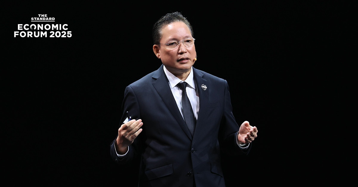 พลิกอนาคตไทย ต้องเชื่อมโยงเศรษฐกิจ ดัน Quick Big Win รับมือพลวัตโลก