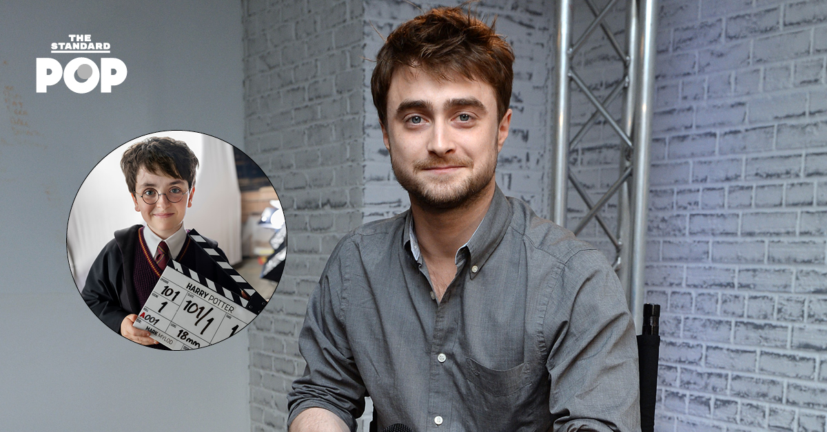 Daniel Radcliffe เขียนจดหมายถึงเด็กผู้รับบท Harry Potter คนต่อไปสำหรับซีรีส์ของ HBO