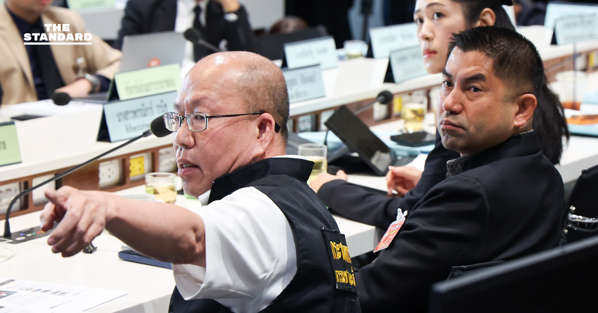 รังสิมันต์มอง ชนนพัฒฐ์ ไม่ควรหนีการตรวจสอบ ทั้งที่รับปากจะเข้าแจง กมธ. แล้ว