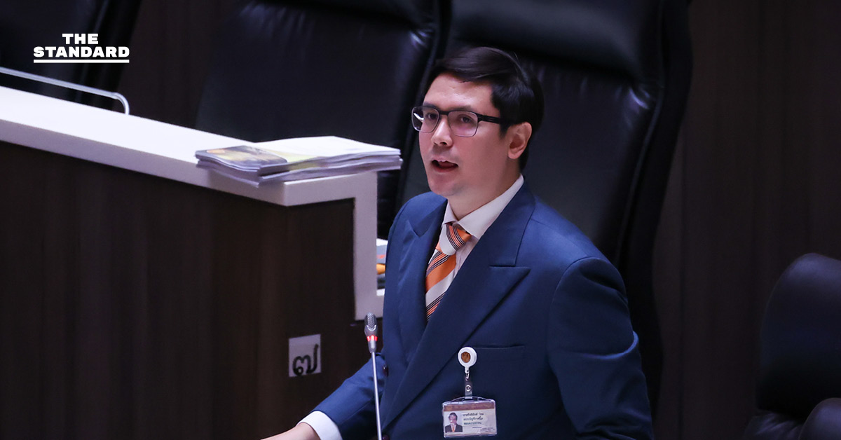 รังสิมันต์อ่านเกม กัมพูชา วางทุ่นระเบิดรอบใหม่ หวังเบี่ยงความสนใจจากปมสแกมเมอร์ พา ไทยเสียเปรียบบนเวทีโลก