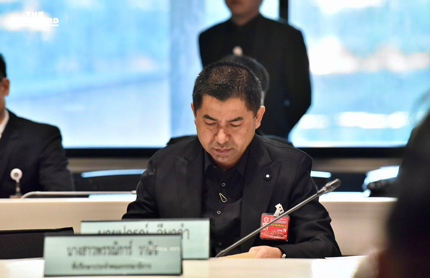 รังสิมันต์ ชำแหละ กมธ.สอบ 2 ปมร้อนในองค์กรตำรวจการกลั่นแกล้ง โดย ผบ.ตร. และคดีทุจริตโยงทุนสีเทา ถึง นายกฯอนุทิน 3