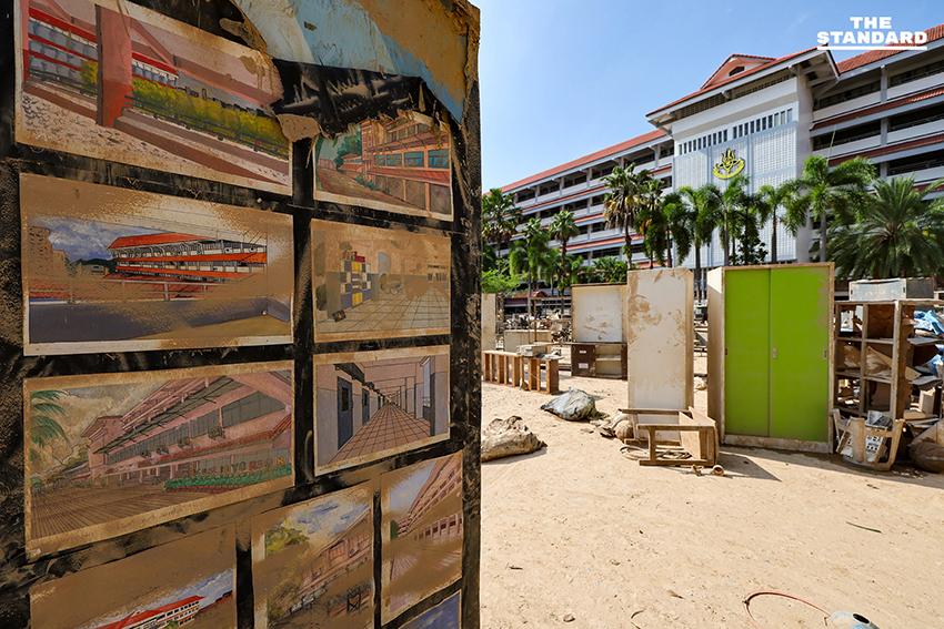 เร่งฟื้นฟู โรงเรียนหาดใหญ่วิทยาลัยสมบูรณ์กุลกันยา หลังน้ำลด ชั้นล่างจมมิด 100% ความเสียหายรวมกว่า 20 ล้านบาท 1