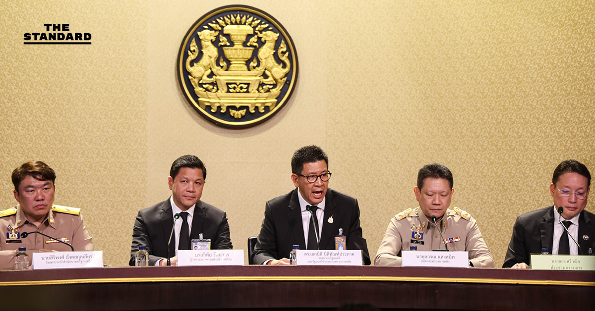 ครม.ศก. ไฟเขียวลดภาระหนี้รายย่อย 4.7 ล้านบัญชี เอกนิติ มอบ ธปท. คุยธนาคารพาณิชย์-สถาบันการเงิน ย้ำไม่กระทบงบประมาณ