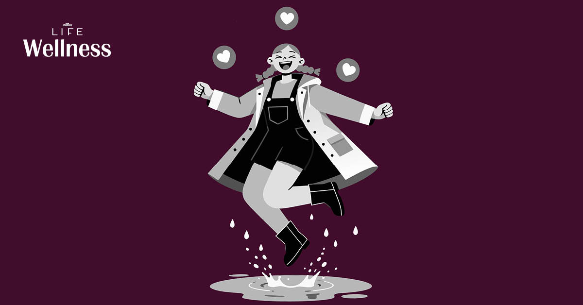 วิธีพาใจกลับสู่โมเมนต์เล็กๆ ที่มีความสุขแบบ hoppípolla