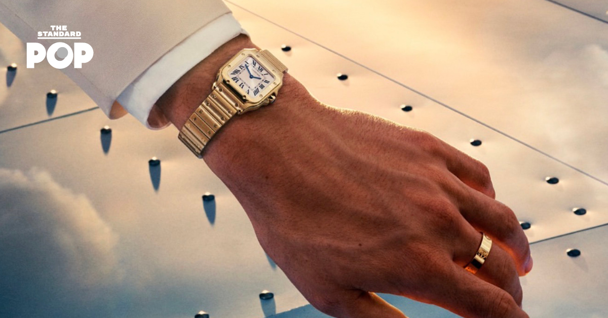 Richemont เห็นยอดขายเพิ่มขึ้น 10% ในช่วงครึ่งแรกของปี 2025