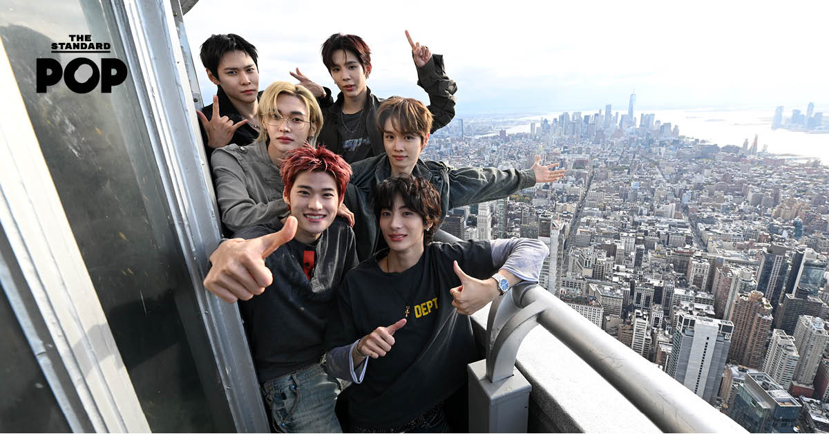 RIIZE เตรียมจัด นิทรรศการ ที่ กรุงโซล ก่อนการคัมแบ็ก กับ เพลง Fame ปลายเดือนนี้