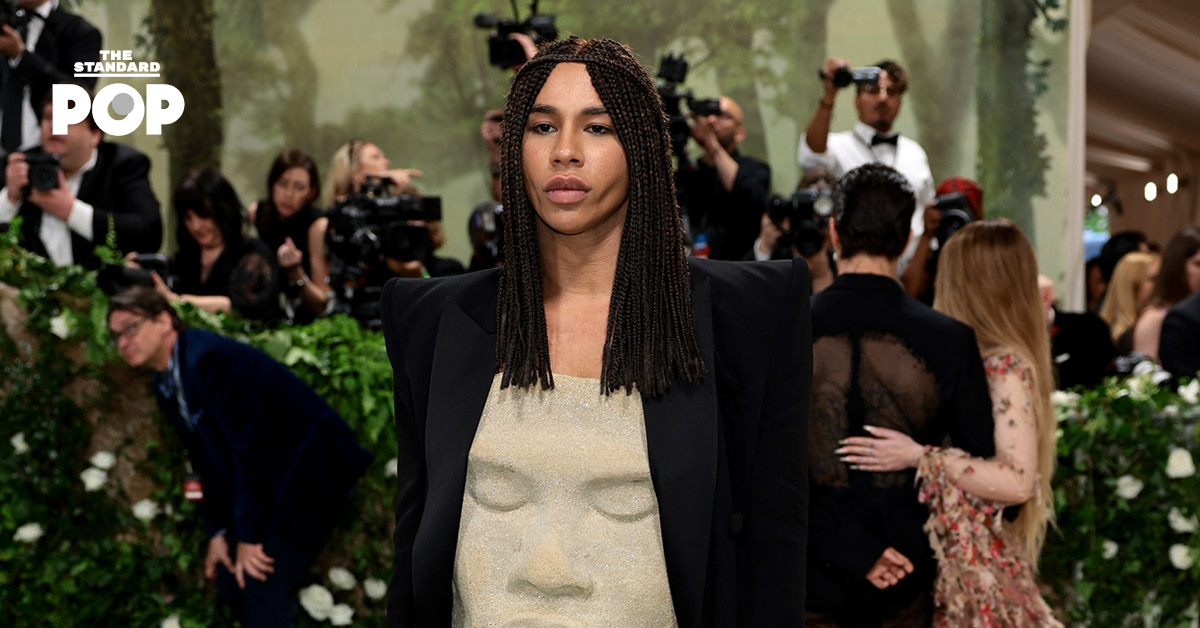 Olivier Rousteing ลาออกจาก Balmain หลังทำงานมา 14 ปี