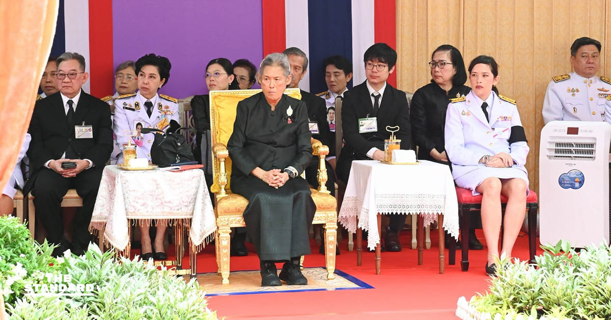 ปฏิสังขรณ์ราชรถ พระยานมาศและเครื่องประกอบ ในพระราชพิธีถวายพระเพลิงพระบรมศพ ‘สมเด็จพระพันปีหลวง’