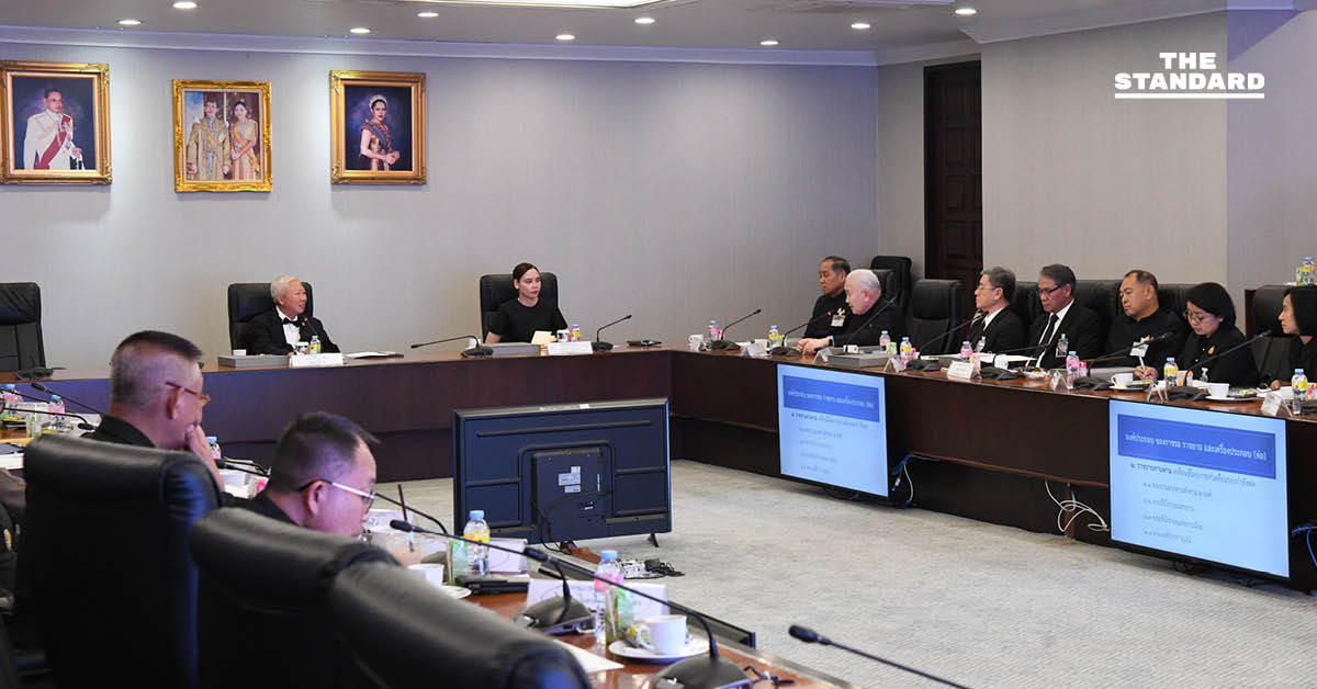 รัฐบาล เร่งสร้างพระเมรุมาศ สมเด็จพระพันปีหลวง ให้แล้วเสร็จภายใน ต.ค. 2569 มอบ กรมศิลปากรรับหน้าที่หลัก