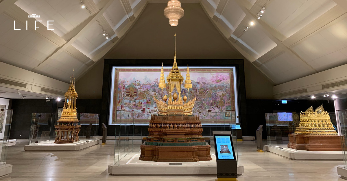 พิพิธภัณฑ์ศิลป์แผ่นดิน เปิด เข้าชม ‘ฟรี’ ตลอดเดือน พฤศจิกายน 2568