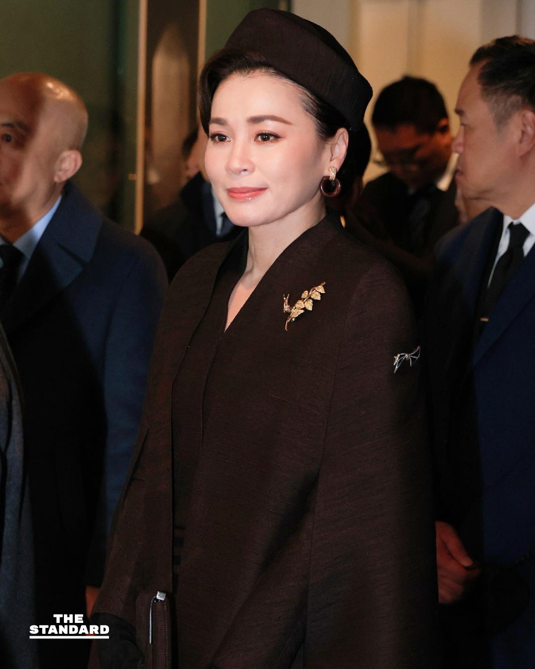 พระบาทสมเด็จพระเจ้าอยู่หัว สมเด็จพระนางเจ้า ฯ พระบรมราชินี เสด็จ ฯ ทอดพระเนตรนิทรรศการ ณ กรุงปักกิ่ง ก่อนเสด็จ ฯ กลับ ประเทศไทย 5