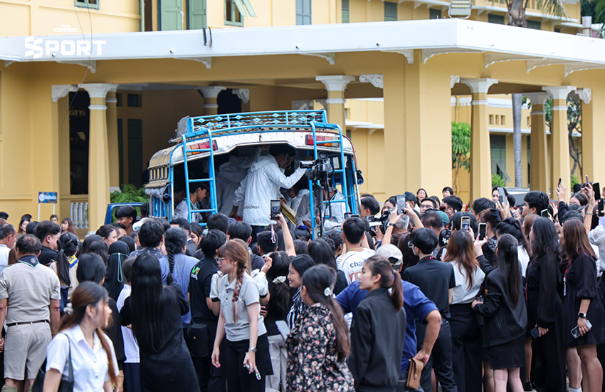 หมอนทองวิทยา เข้าพบ รมว.ศึกษาธิการ ‘อาจารย์สกล’ รับบท ที่ปรึกษา สพฐ. พัฒนา โรงเรียนกีฬาฟุตบอล 16