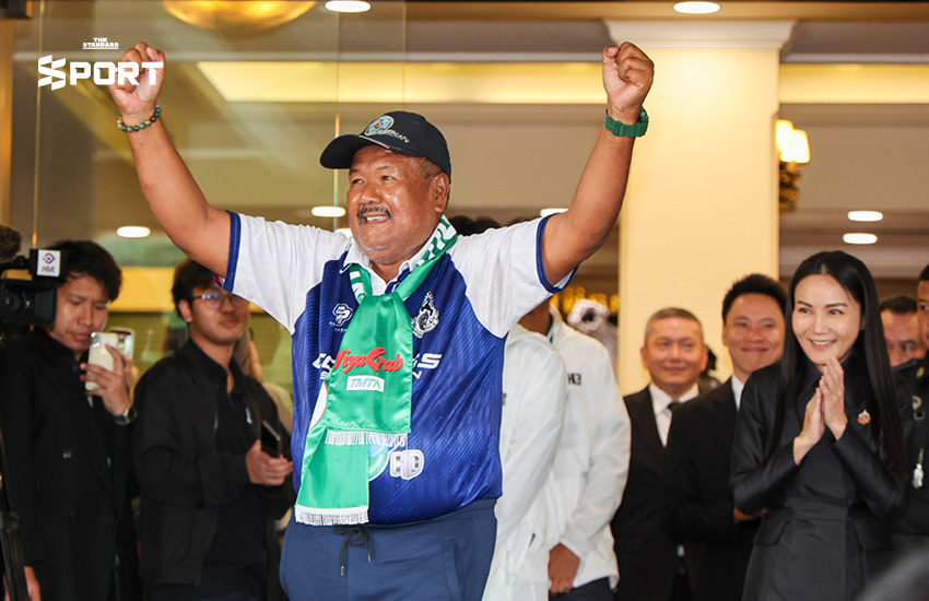 หมอนทองวิทยา เข้าพบ รมว.ศึกษาธิการ ‘อาจารย์สกล’ รับบท ที่ปรึกษา สพฐ. พัฒนา โรงเรียนกีฬาฟุตบอล 2