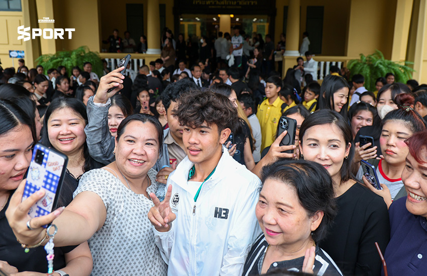 หมอนทองวิทยา เข้าพบ รมว.ศึกษาธิการ ‘อาจารย์สกล’ รับบท ที่ปรึกษา สพฐ. พัฒนา โรงเรียนกีฬาฟุตบอล 4