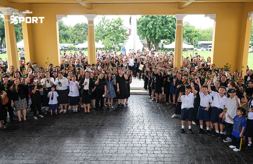 หมอนทองวิทยา เข้าพบ รมว.ศึกษาธิการ ‘อาจารย์สกล’ รับบท ที่ปรึกษา สพฐ. พัฒนา โรงเรียนกีฬาฟุตบอล 6