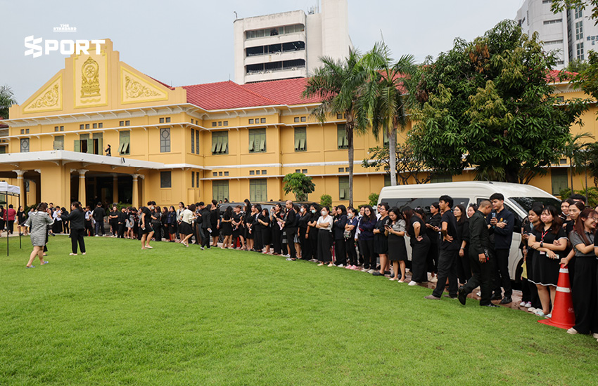 หมอนทองวิทยา เข้าพบ รมว.ศึกษาธิการ ‘อาจารย์สกล’ รับบท ที่ปรึกษา สพฐ. พัฒนา โรงเรียนกีฬาฟุตบอล 8
